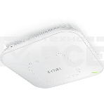 Гибридная точка доступа Zyxel NebulaFlex Pro WAX650S, W-Fi 6, 802.11a/b/g/n/ac/ax (2,4 и 5 ГГц), MU-MIMO, Smart Antenna, внутренние антенны 4x4, до 1200+2400 Мбит/с, 1xLAN 5GE, 1xLAN GE, PoE, защита о, фото6