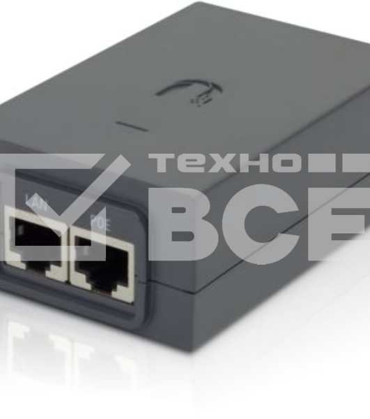 Адаптер PoE POE-48-24W-G UBIQUITI