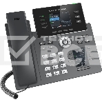Телефон IP Grandstream GRP-2614 черный, фото3