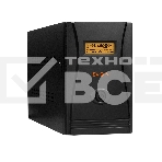 Источник бесперебойного питания ExeGate EP285517RUS SpecialPro Smart LLB-2000.LCD.AVR.C13.RJ.USB <2000VA/1200W, LCD, AVR, 6*IEC-C13, RJ45/11, USB, Black>, фото 1