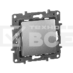 Переключатель промежуточный, винтовые клеммы, Etika, 10AX, 250В~, алюминий Переключатель промежуточный, винтовые клеммы, Etika, 10AX, 250В~, алюминий, фото2