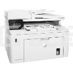 МФУ лазерный HP LaserJet Pro MFP M227fdw (G3Q75A), A4, ч/б, печ. до 28 стр/мин., скан. до 15 стр/мин., 1200 x 1200 dpi, USB, RJ-45, Wi-Fi, Air Print, фото3