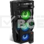 Колонка портативная Sven АС PS-680 черный 65W 1.0 BT, фото3