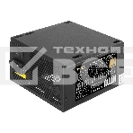 Серверный блок питания  600W ExeGate ServerPRO 80 PLUS Bronze, 600PPH-SE (ATX, for 3U+ cases, APFC, КПД 89% (80 PLUS Bronze), 12cm fan, 24p, (4+4)p, PCIe, 5SATA, 3IDE, black), фото2