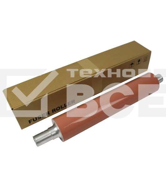 Тефлоновый вал Cet CET7077 (A0G6730411, A0G6730400) для Konica Minolta Bizhub PRESS 1052/1250/1250P
