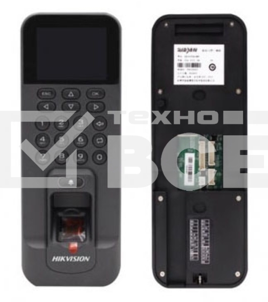 Терминал доступа Hikvision DS-K1T804BMF