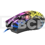 Мышь проводная Defender Bulletstorm GM-928 черный, 7200 dpi, USB, кнопки - 7, фото13