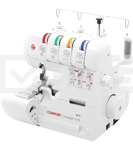 Машина-оверлок Comfort 110