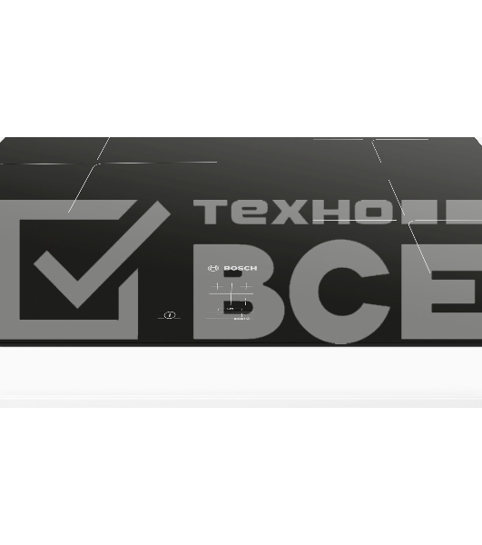 Индукционная варочная панель Bosch PUC61KAA5E