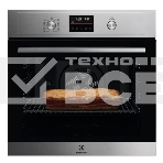 Встраиваемая электрическая духовка Electrolux EOF4P56X, фото8