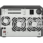 Сетевое хранилище без дисков SMB QNAP TS-673A-8G NAS, 6 trays 3,5