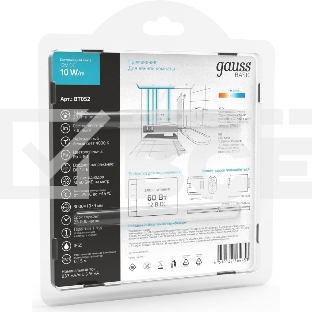 Лента Basic 12V 10W/m 700lm/m 4000K IP65 LED 3m 1/100