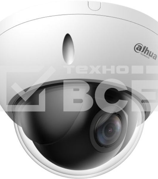 Камера видеонаблюдения аналоговая Dahua DH-SD22204DB-GNY 2.8-12мм цв.