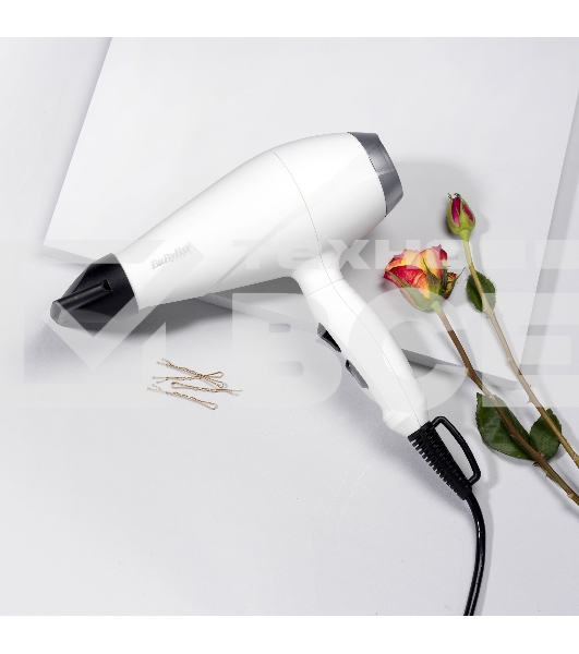 Фен BABYLISS 6704WE