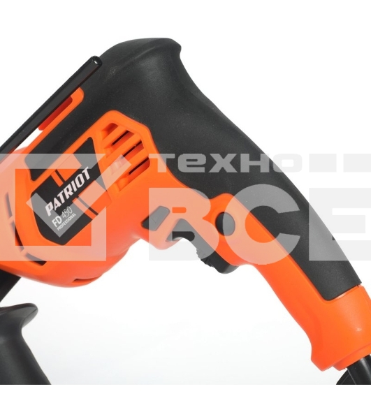 Дрель электрическая PATRIOT FD 450 120301410