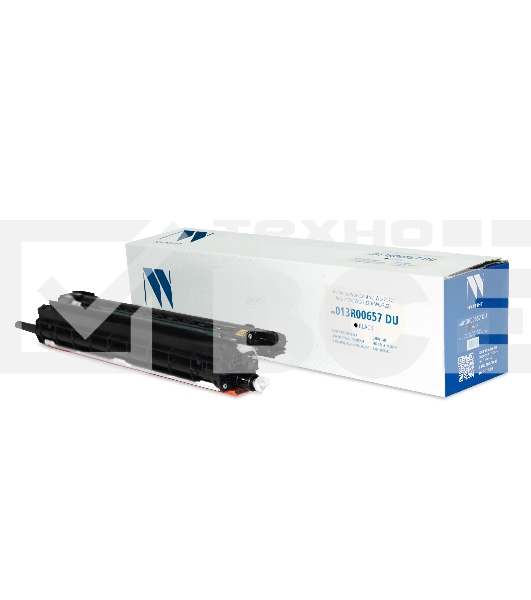 Блок фотобарабана NVP совместимый NV-013R00657 DU Black для Xerox WorkCentre/WC-7120/WC-7125/WC-7220/WC-7225 (67000k)