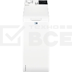 Стиральная машина Electrolux EW6TN4261 белый, загрузка вертикальная 6 кг, 1200 об/мин., класс: D, фото9