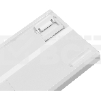 Клавиатура A4Tech Bloody S87 Energy (S87 USB ENERGY WHITE) проводная USB белый/жёлтый, фото6