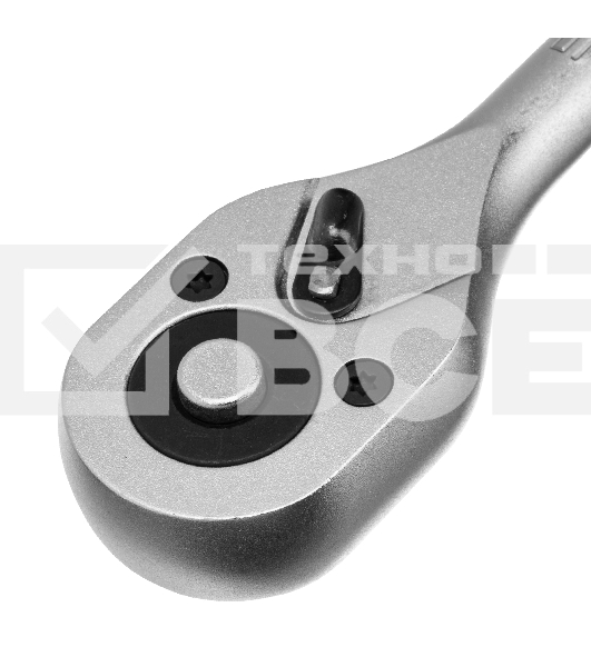 Ключ трещотка 3/8, 72 зуба, с быстрым сбросом. СrV Stels