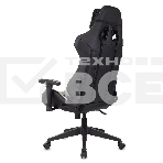 Кресло игровое Бюрократ VIKING 5 AERO WHITE черный/белый искусственная кожа, фото53
