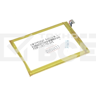 Аккумуляторная батарея Li3830T43P6h856337 для ZTE Blade S6 Lux, X9 3.8V 3000mAh