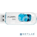 Флеш диск AData 16Gb C008 AC008-16G-RWE USB2.0 белый, фото2