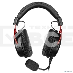 Игровые наушники SVEN AP-G1000MV с микрофоном черно-красные (mini jack O 3,5 мм (4 pin), 50 мм), фото3