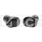 Наушники JBLTBUDSGBLK черные, фото15