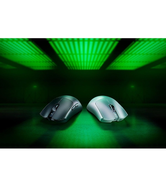 Мышь беспроводная/проводная Razer Viper V3 Pro черный, 35000 dpi, радиоканал, USB, кнопки - 8