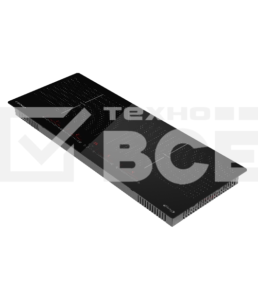 Индукционная варочная панель Maunfeld CVI904SFLBK Inverter