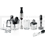 Блендер Bosch MSM6M673, погружной, мощность 1000 Вт, цвет черный, фото7