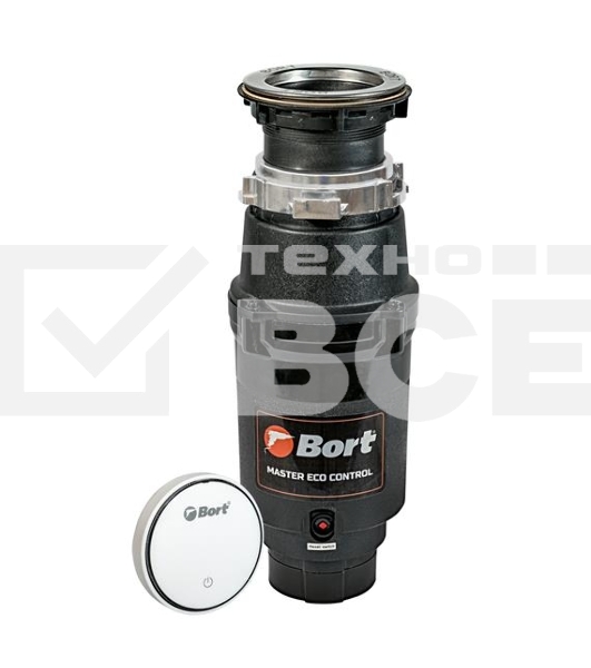 Измельчитель пищевых отходов Bort MASTER ECO Control 93417999