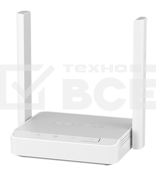 Интернет-центр Keenetic Explorer KN-1621 с Mesh Wi-Fi 5 AC1200 и 3-портовым Smart-коммутатором