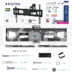 Кронштейн для телевизора Kromax CORBEL-11, 32