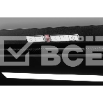 Встраиваемая вытяжка Kuppersberg INTRO 60 BLACK ширина 54 см, отвод воздуха/рециркуляция, 1000 м3/ч, Черная вытяжка с нижней, фото 1