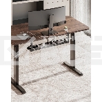 Кабель-канал Cactus CS-CM-700-1BK для столов 72.8x13x19см черный, фото5