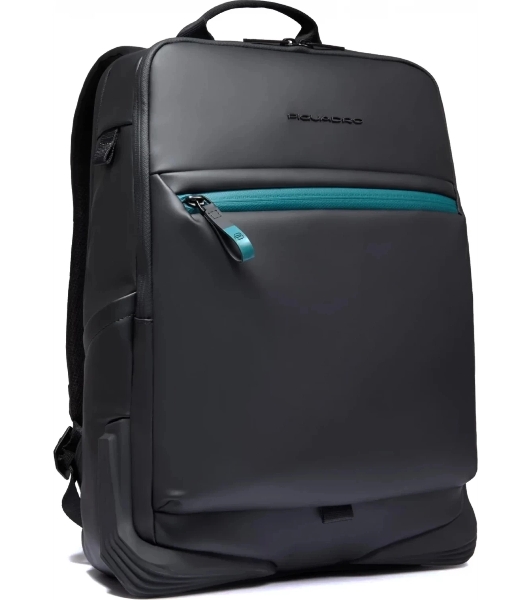 Рюкзак мужской Piquadro Corner 2.0 CA6465C2OW/N черный полиуретан/полиэстер
