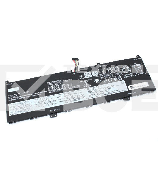 Аккумуляторная батарея для Lenovo Slim 7 ProX 14IAH7 (L21M4PC7) 15.52V 70Wh