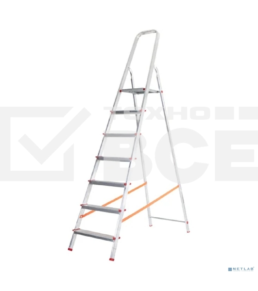 Стремянка алюминиевая 7 ступенек Rexant