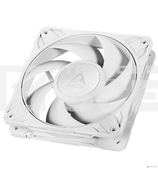 Вентилятор для корпуса Arctic Cooling ARCTIC P12 Pro PST белый - retail