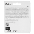 Флешка USB Netac U352 (NT03U352N-064G-32PN), 64Gb, USB 3.0, R/W 110/50, серебристый, фото5