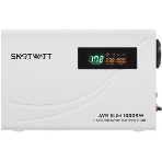 Настенный стабилизатор напряжения SMARTWATT AVR SLIM 1000RW (100W - 260W, 1000VA, 1 кВт, 50 Гц, розеток - 1, LED-дисплей, фото18