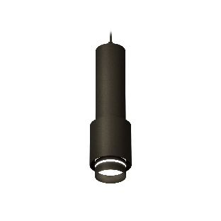 Светильник Ambrella Light XP7723012 SBK/FR черный песок/белый матовый MR16 GU5.3 (A2311, C7456, A2011, C7723, N7142)