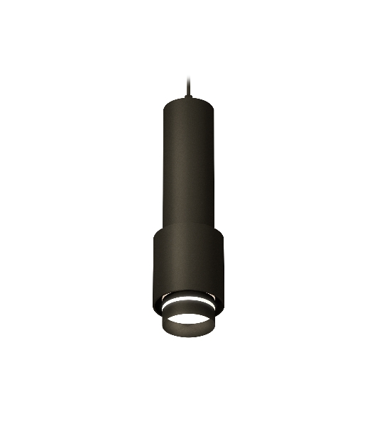 Светильник Ambrella Light XP7723012 SBK/FR черный песок/белый матовый MR16 GU5.3 (A2311, C7456, A2011, C7723, N7142)