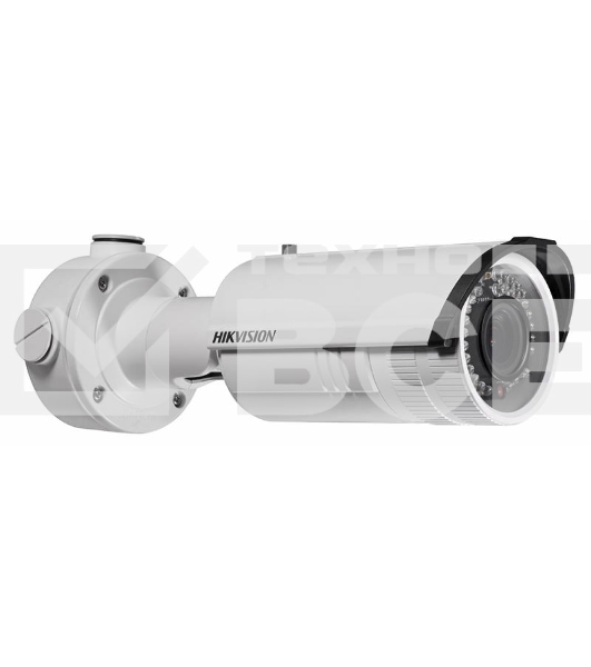 Камера видеонаблюдения IP Hikvision DS-2CD2647G2HT-LIZS (2.8-12mm) 2.8-12мм цв. корп.:белый