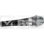 Микрофон проводной BBK CM132 5м темно-серый, фото2