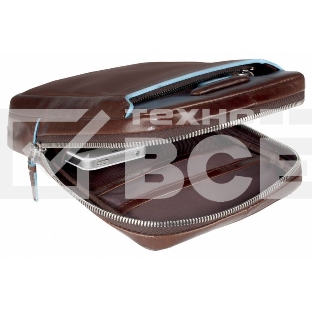 Сумка Piquadro Blue Square CA3084B2/MO коричневый
