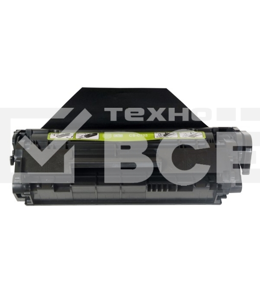 Картридж лазерный Cactus CS-C703 черный (2000 стр.) для Canon LBP2900/LBP3000