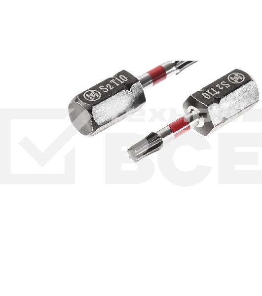 Бита Hammer Flex 203-179TORX-1025мм, 2шт.