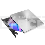 Привод DVD-RW Asus SDRW-08U9M-U серебристый USB slim ultra slim M-Disk Mac внешний RTL, фото3
